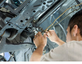 Car chassis
