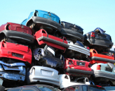 Scrap cars